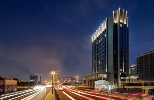 Bur Dubai Hotel | Rove Bur Dubai - Healthcare City