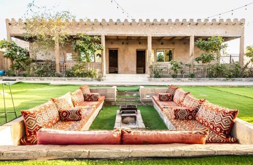 Abu Dhabi Other | Royal Desert Luxury Camp Experience