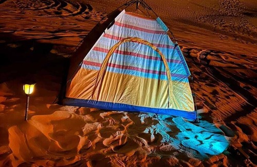 Old Dubai RV Rental | Royal Desert Tours LLC