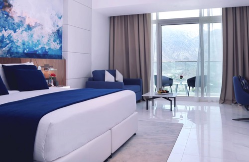 Al Aqah Hotel | Royal M Al Aqah Beach Resort by Gewan