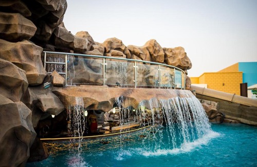 Umm al Quwain Hotel | Royal Residence Hotel & Spa