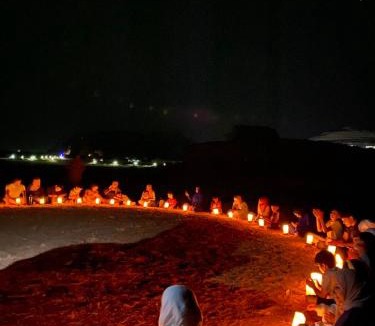 Wadi Rum Bed & Breakfast | RUM MARTiN BUBBLES lUXURY CAMP