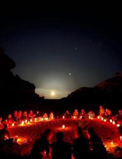 Wadi Rum Bed & Breakfast | RUM MARTiN BUBBLES lUXURY CAMP