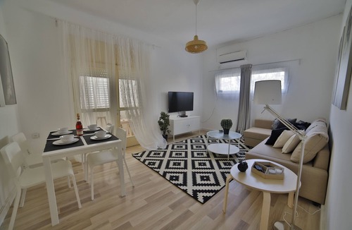 Tel Aviv City Center House | Ruppin apartments-apartment4