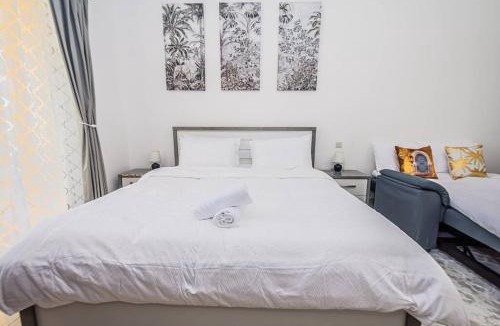 Al Hamra Village Apartment | Saltwater Sanctuary