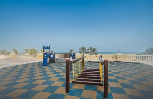Al Hamra Village Apartment | Saltwater Sanctuary