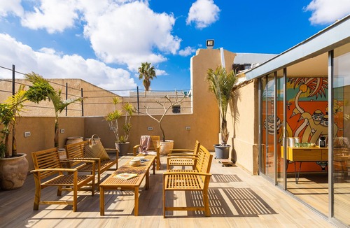 Beersheba Apartment | Sapir Boutique Apartments
