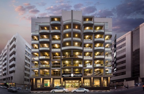 Bur Dubai Apartment | Savoy Central Hotel Apartments