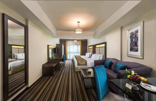 Bur Dubai Apartment | Savoy Central Hotel Apartments