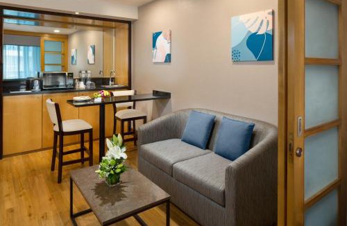Al Mankhool Apartment | Savoy Suites Hotel Apartment - Newly Renovated