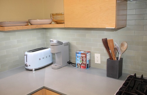 Soda Springs Cabin | Scandinavian Style 3-bedroom cabin in delightful Soda Springs with WiFi