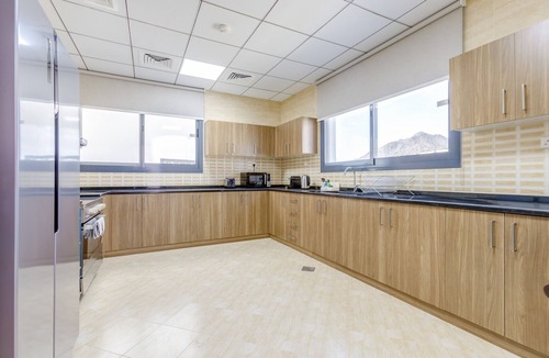 Sharm Villa | Sea & Mountain Views 6BR + 2 Assistant Rooms Villa, w/Own Pool & BBQ Area