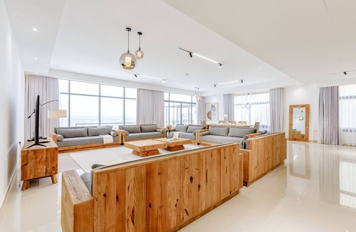 Sharm Villa | Sea & Mountain Views 6BR + 2 Assistant Rooms Villa, w/Own Pool & BBQ Area