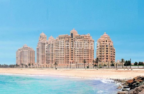 Al Hamra Village Apartment | Sea View Studio 3 Royal Breeze