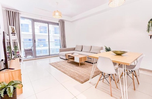 Ras Al Khaimah Apartment | Seabreeze 1BHK Apartment at Pacific Al Marjan Island