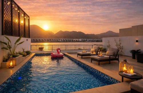 Sharm Villa | Seascape Villa Marine