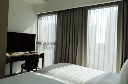 Dubai Apartment | Seaside Serenity 2Bed Apt with Panoramic Sea Views