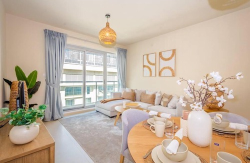 Ras Al Khaimah Apartment | Seaside Serenity Apartment