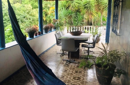 Pedro Leopoldo Cottage | season site