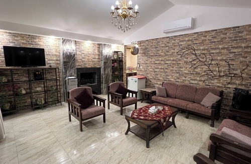 Suwailih Villa | Secluded Hilltop Villa Near Ancient Jarash — Privacy, Views & Pure Tranquility