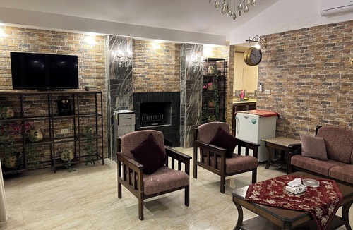 Suwailih Villa | Secluded Hilltop Villa Near Ancient Jarash — Privacy, Views & Pure Tranquility