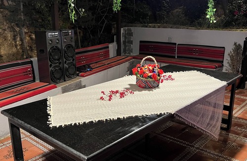 Suwailih Villa | Secluded Hilltop Villa Near Ancient Jarash — Privacy, Views & Pure Tranquility