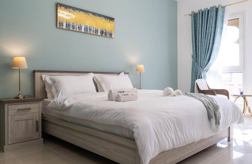 Bab Al Bahr Apartment | Sensational 1BR in Bab Al Bahar with Beach Access