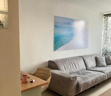 Arad Apartment | Serene Oasis @ Arad