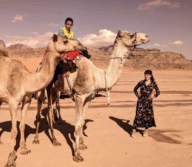 Wadi Rum Other | Shahrazad desert, Wadi Rum