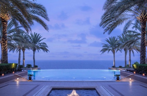 Barr Al Jissah Resort | Shangri-La Al Husn, Muscat - Adults Only resort