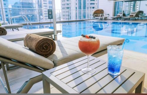 Madinat Zayed Apartment | Shared room