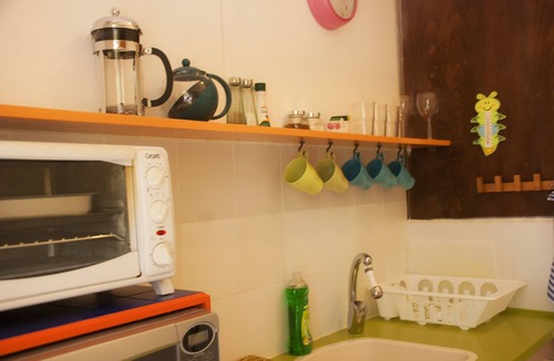 Herzliya Apartment | Shira apartment in a lovely garden