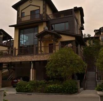 Chaqiyu Villa | Shushushe B&B