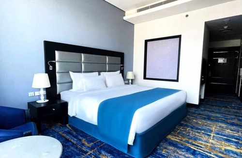 Barsha Heights Hotel | Sig1 Barsha | Classic Room | Easy Dubai Access, Gym, Rooftop Pool