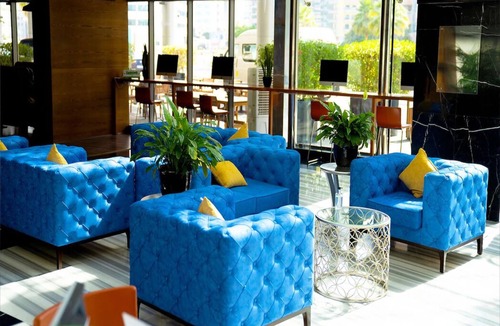 Barsha Heights Hotel | Sig1 Barsha | Classic Room | 4-Star Base, Gym, Rooftop Pool | 2 Units