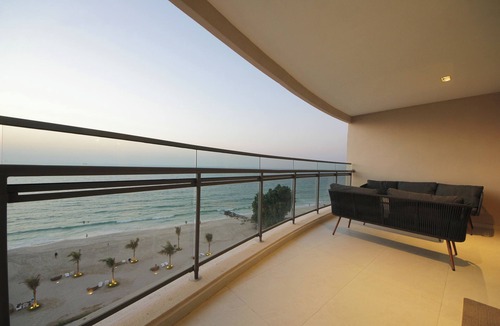 Beach & Coast Apartment | Silk Valley - Luxury Beachfront 3BR