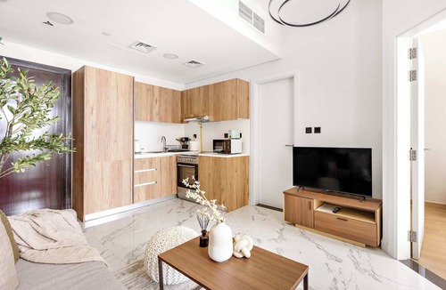 Abu Dhabi Apartment | Silkhaus 1BDR in Al Maryah Vista | Near Al Reem