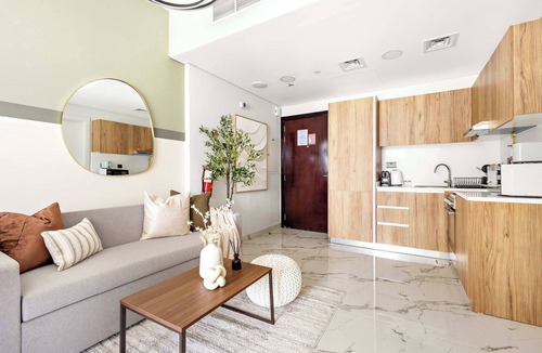 Abu Dhabi Apartment | Silkhaus 1BDR in Al Maryah Vista | Near Al Reem