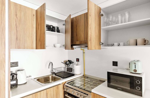 Abu Dhabi Apartment | Silkhaus 1BDR in Al Maryah Vista | Near Al Reem
