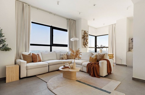 Abu Dhabi Apartment | Silkhaus Pixel Tower2 - Reem Island