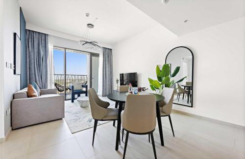 Za'abeel 2 Apartment | Silkhaus Vacation Homes chic 1BDR in the heart of Downtown in new tower