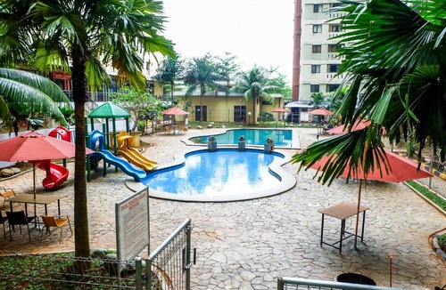 Kebagusan Apartment | Simply Studio Kebagusan City Apartment By Travelio