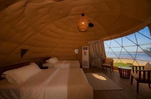 Umm al Quwain Other | Siniya Island Leisure Campground Umm Al Quwain