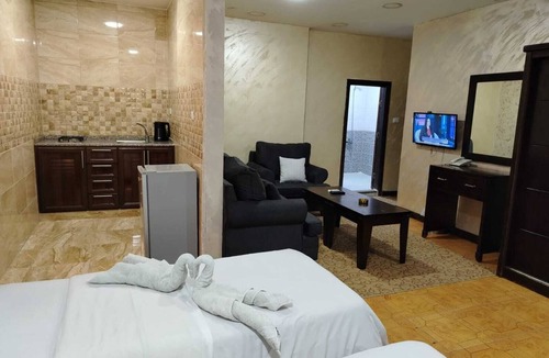 Jabal Al-Hussein Hotel | Siveen Hotel