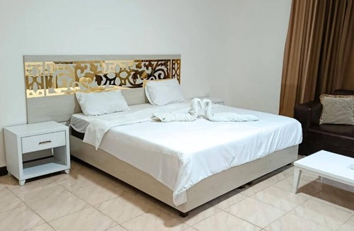 Jabal Al-Hussein Hotel | Siveen Hotel