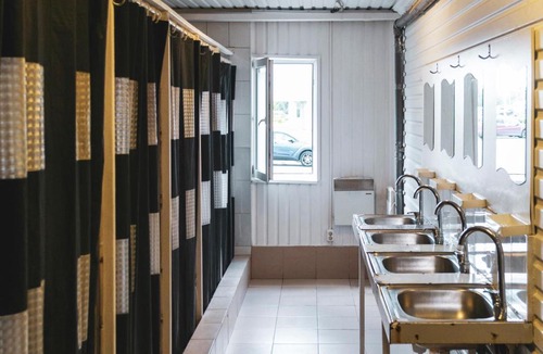 Molzhaninovsky District Hostel | Sky Hostel Sheremetyevo