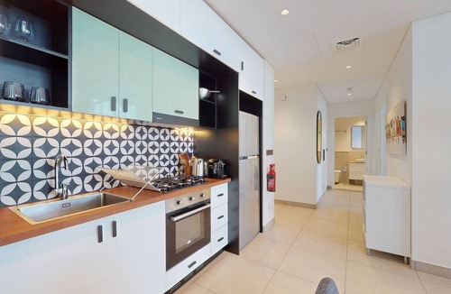 Dubai Apartment | Socio Tower 2 - Neat Two Bedroom