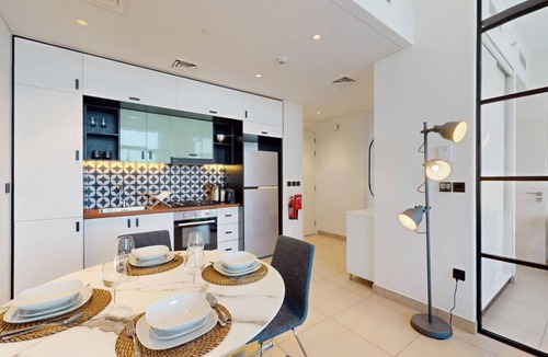 Dubai Apartment | Socio Tower 2 - Neat Two Bedroom