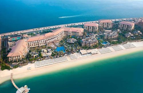 Palm Jumeirah Resort | Sofitel Dubai The Palm Resort & Spa