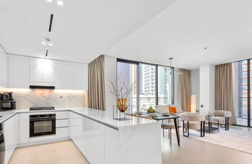 Jumeirah Village Circle Apartment | Sophisticated 1 Bedroom in Binghatti Galaxy JVC